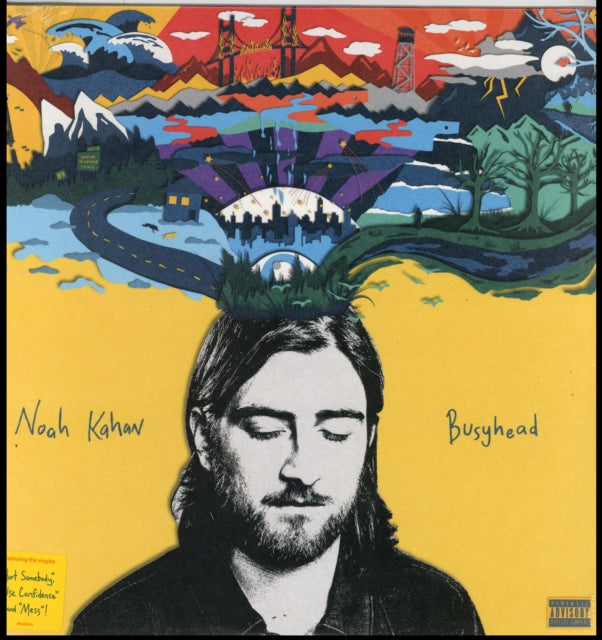 NOAH KAHAN - BUSYHEAD | Vinyl Album