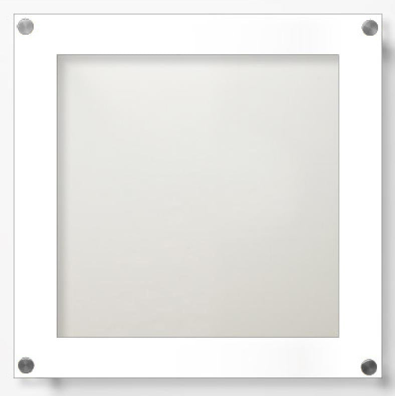 Acrylic Vinyl Record Album Frame - Wall Mounted