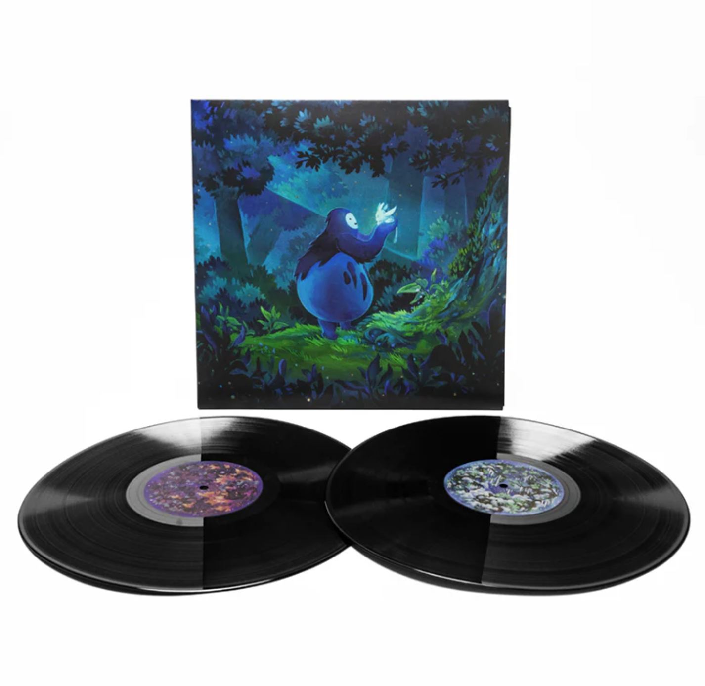 Ori and The Blind Forest Vinyl Record Contents