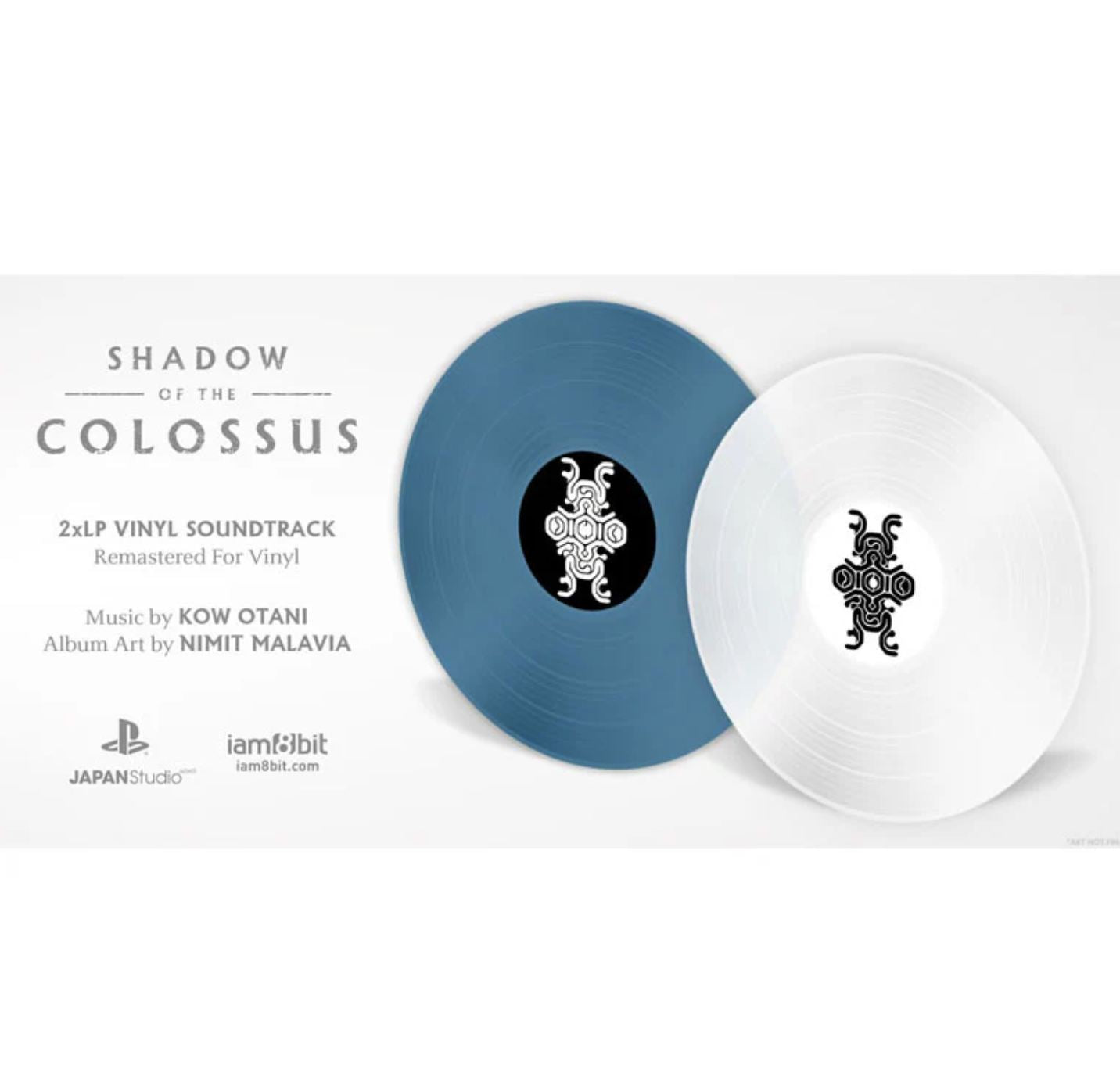 Kow Otani – Shadow Of The Colossus | Vinyl Album