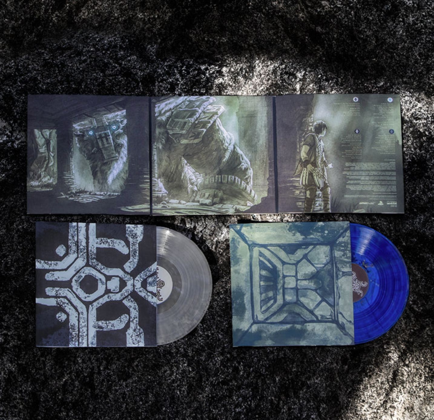 Kow Otani – Shadow Of The Colossus | Vinyl Album