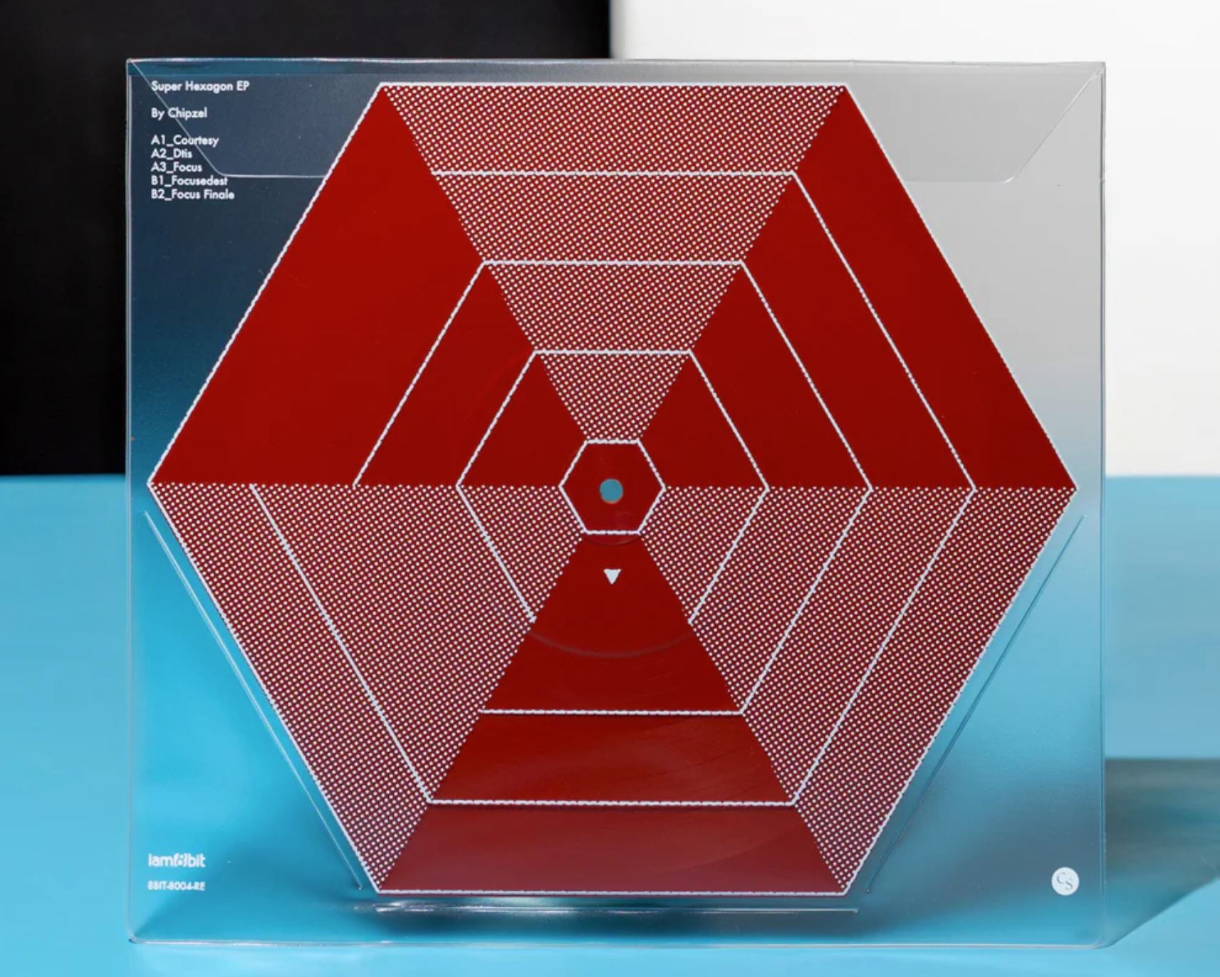 Super Hexagon EP | Video Game Soundtrack