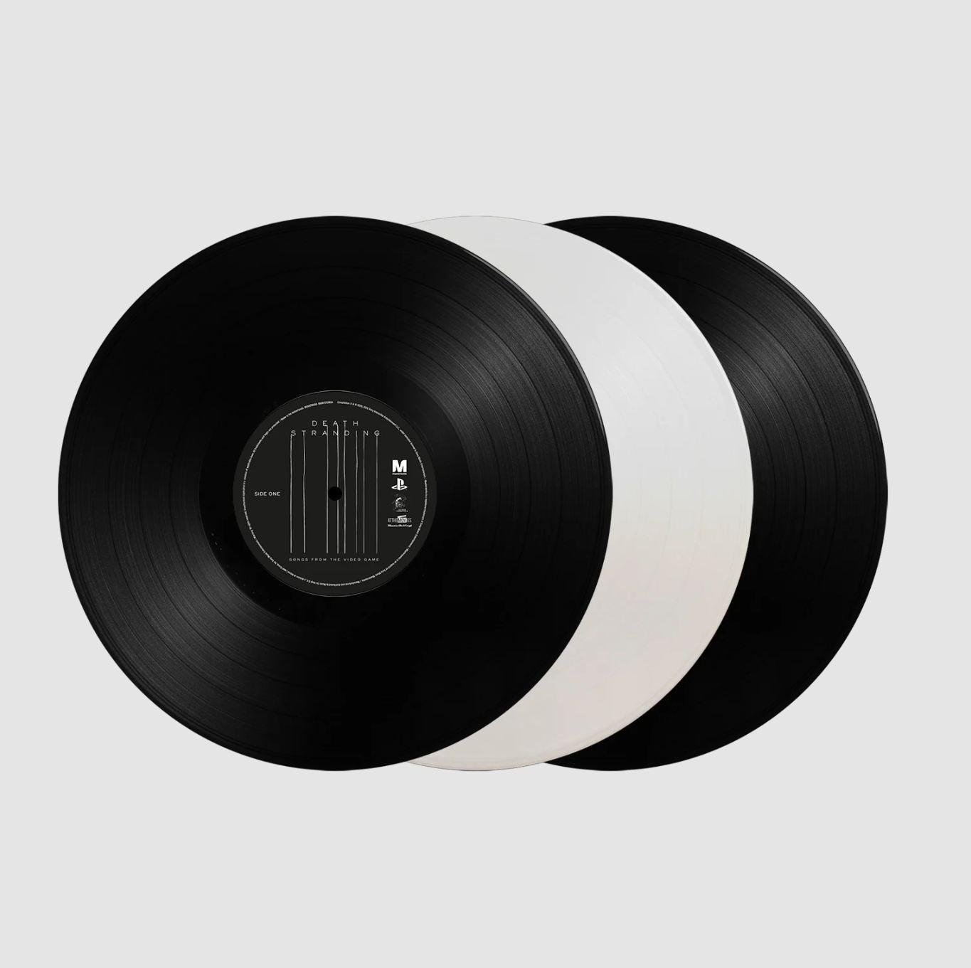 Death Stranding (Songs From The Video Game) | Video Game Soundtrack 3xLP