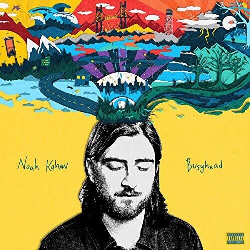 NOAH KAHAN - BUSYHEAD | Vinyl Album