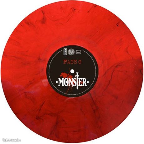 Kuniaki Haishima – Monster | Soundtrack 2XLP