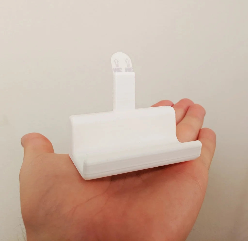 Soporte de exhibición de discos de vinilo Command Strip