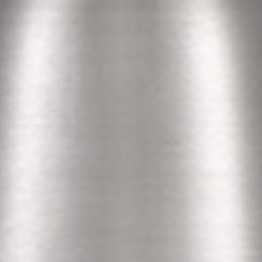Plug-In Hanging LED Pendant Brushed Nickel Finish