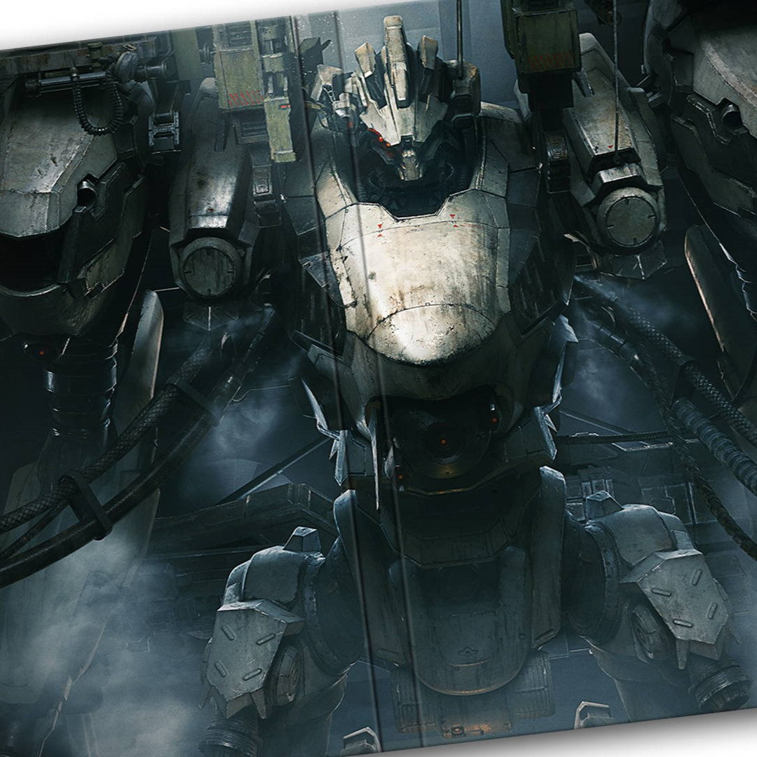 Armored Core VI Inside Record Sleeve