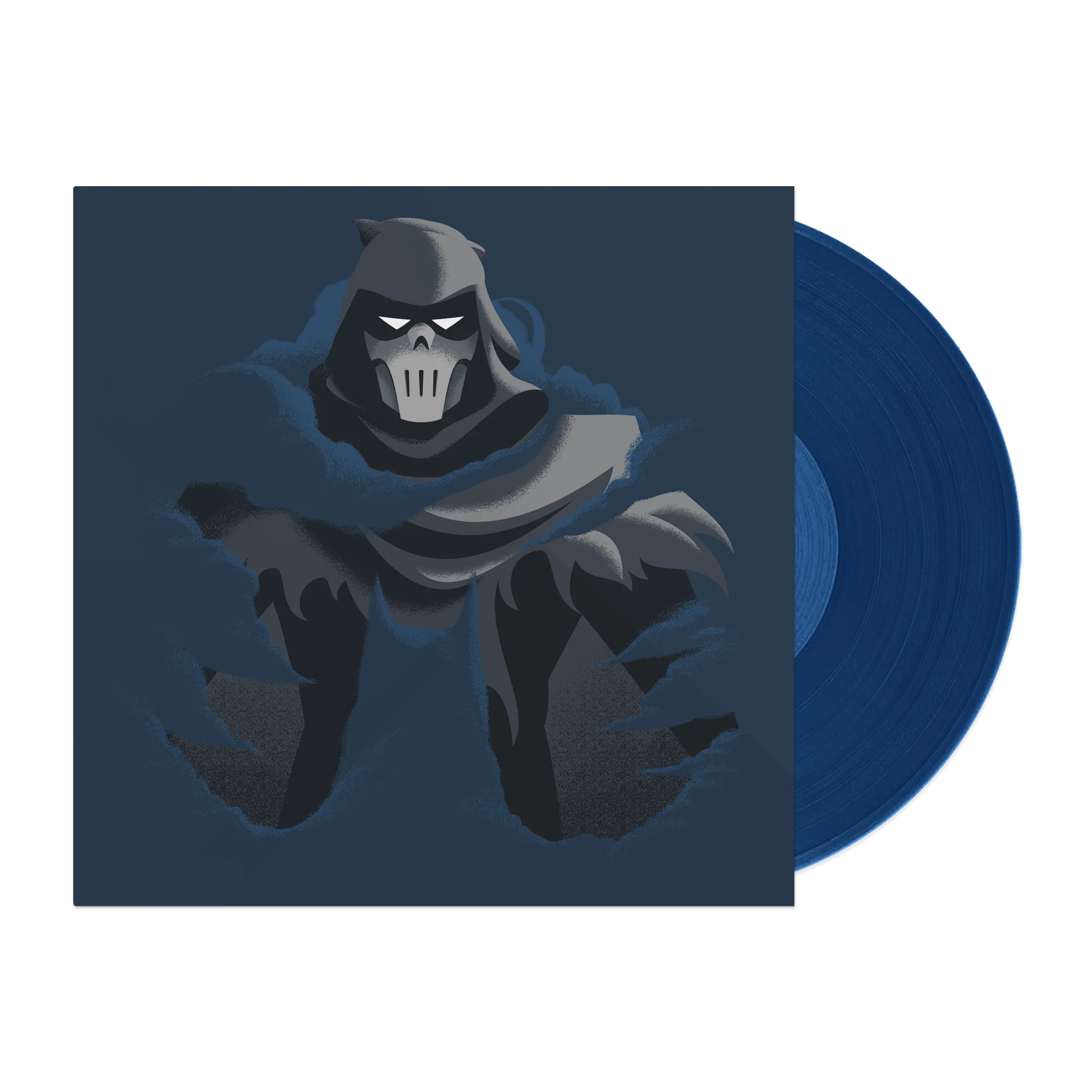 Batman Mask of The Phantasm Vinyl Record and Sleeve