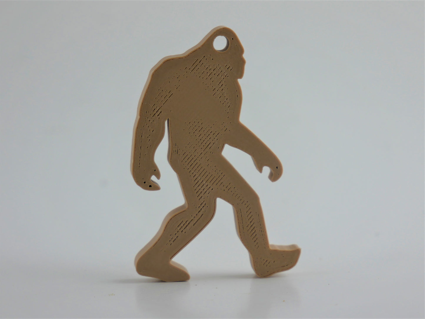 3D Print Bigfoot - Front
