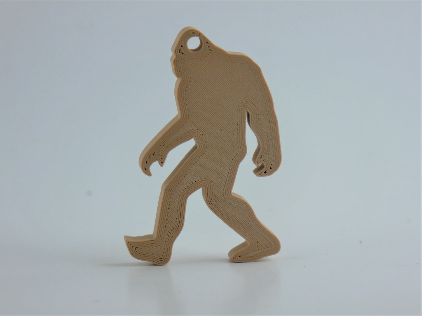 3D Print Bigfoot - Back