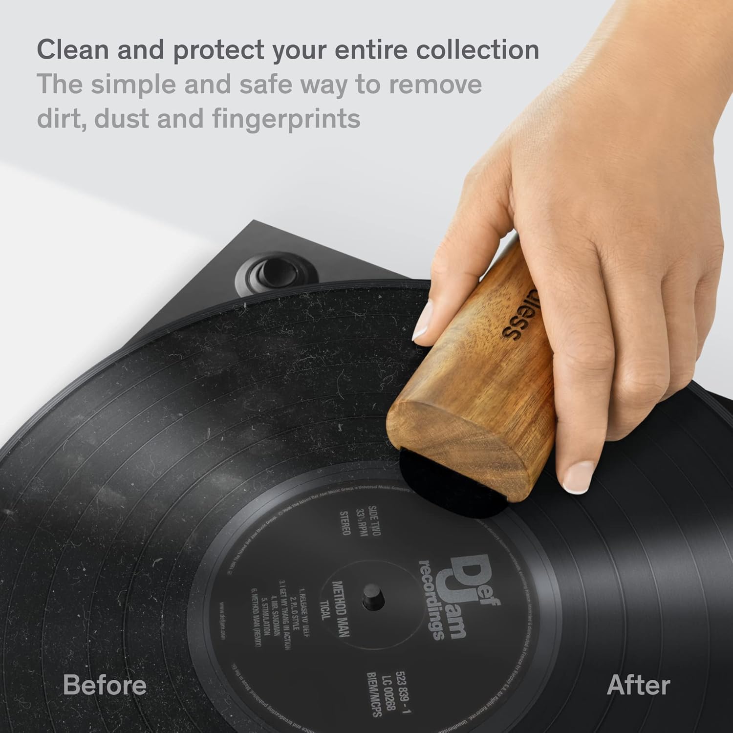 Boundless Audio 5 Piece Cleaning Kit Cleaning