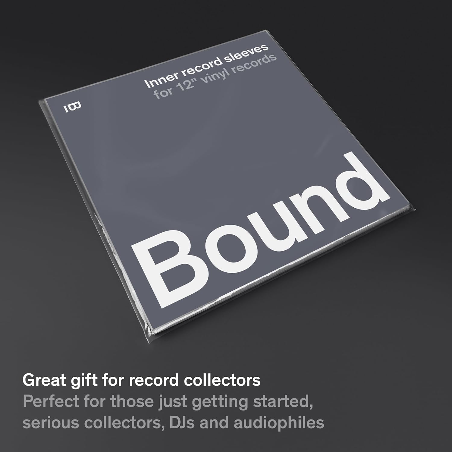Boundless Audio Inner Sleeves Giftable