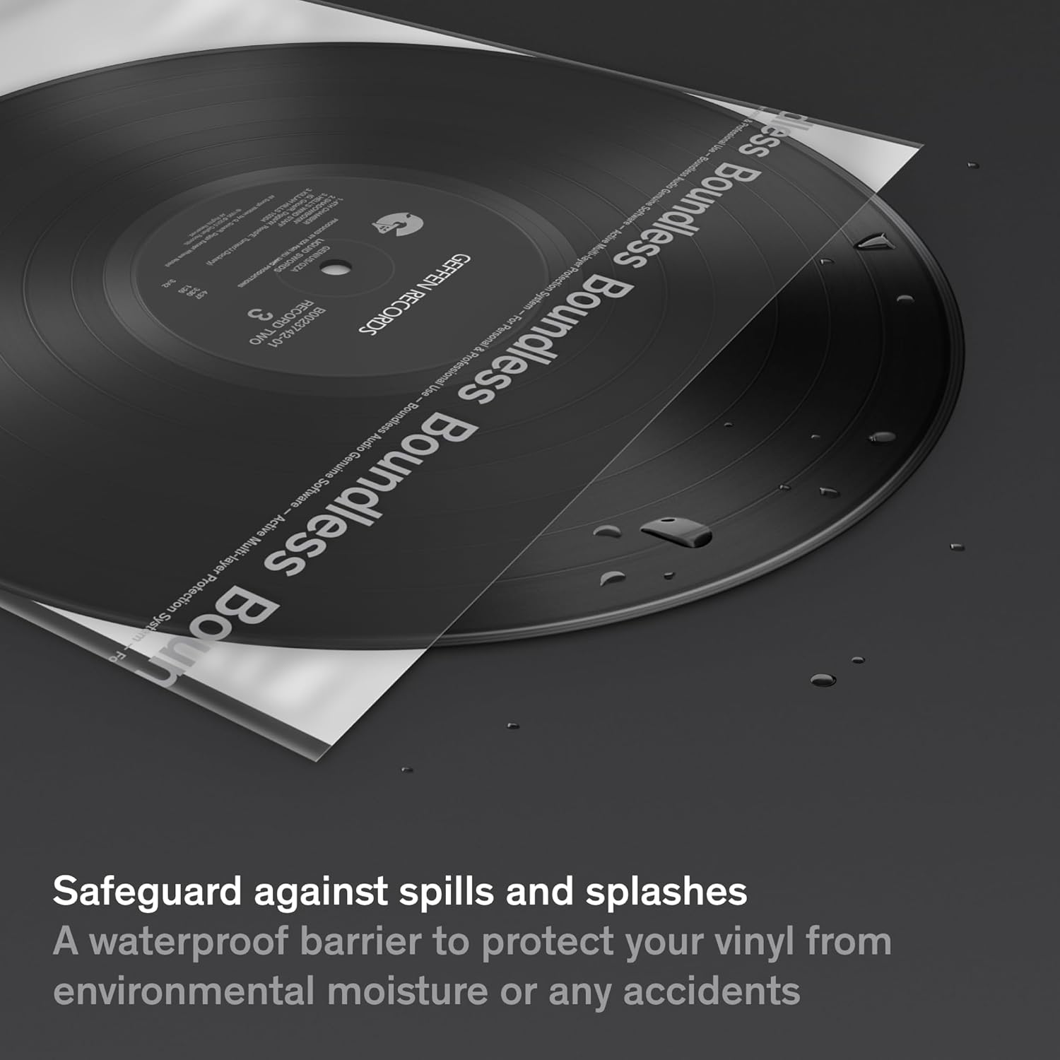 Boundless Audio Inner Sleeves Water Proof