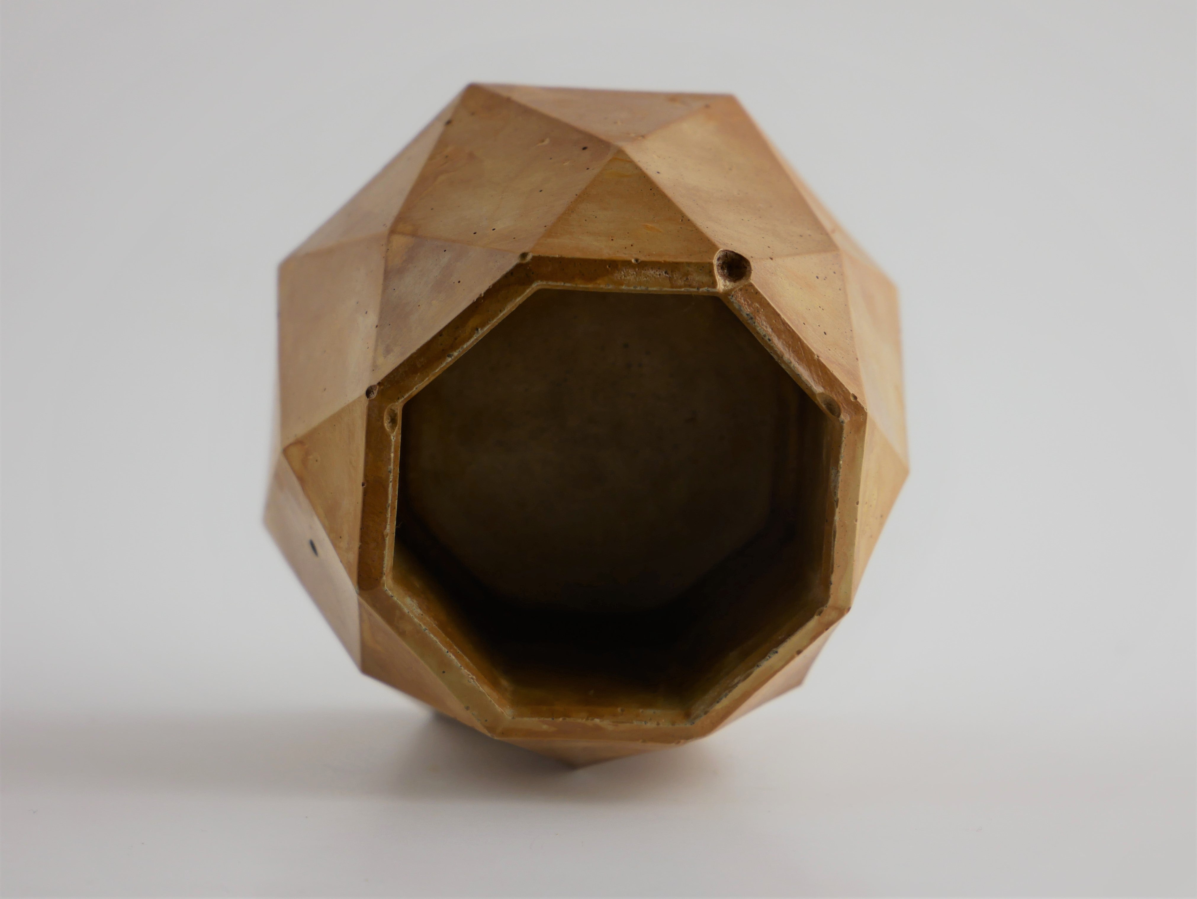 Ocha - Velas de té de cemento