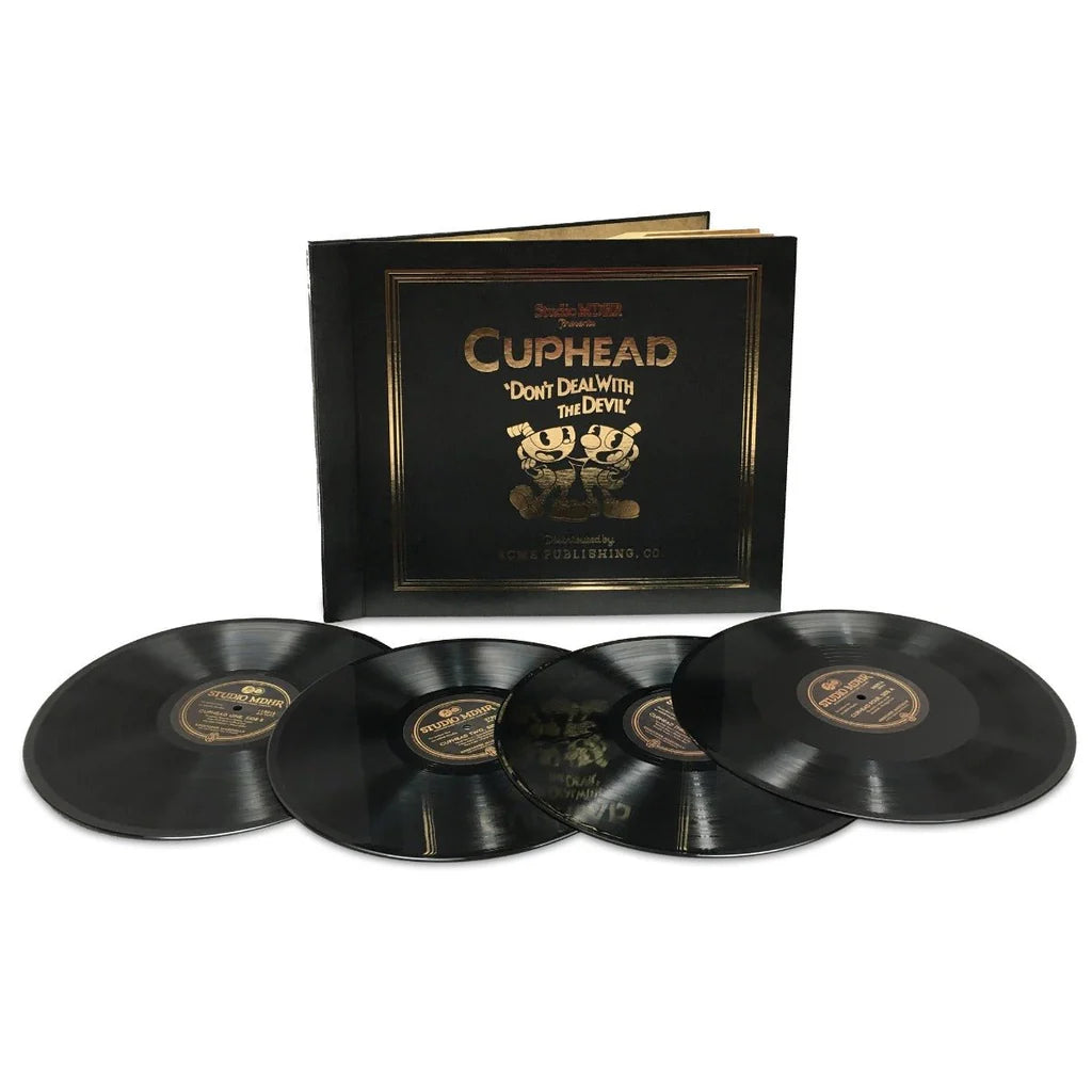 Cuphead | Vinyl Soundtrack