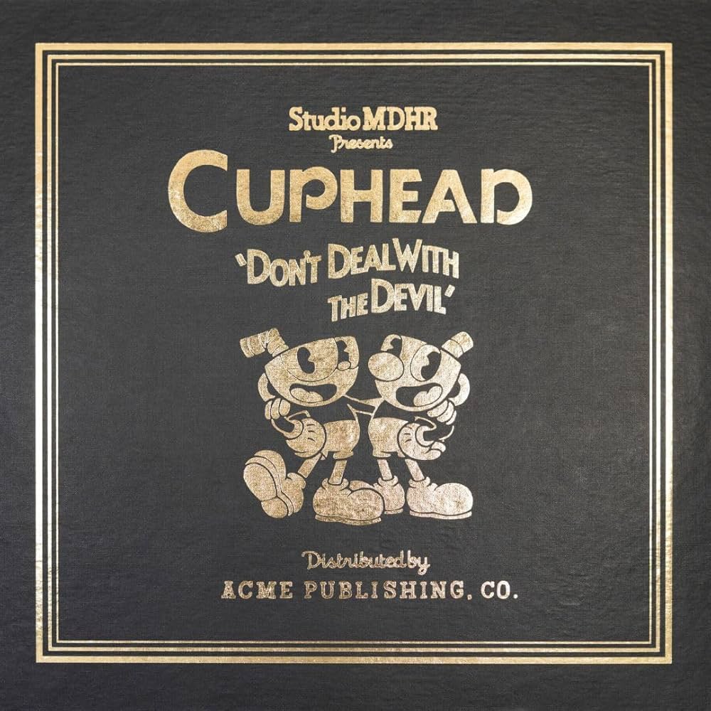 Cuphead | Vinyl Soundtrack