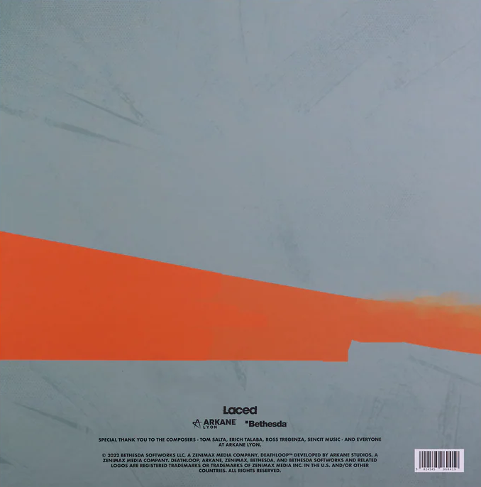 Deathloop | Vinyl Soundtrack