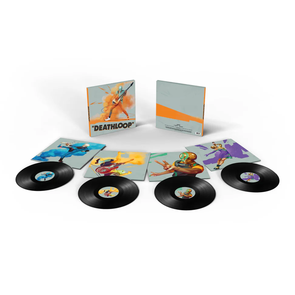 Deathloop | Vinyl Soundtrack