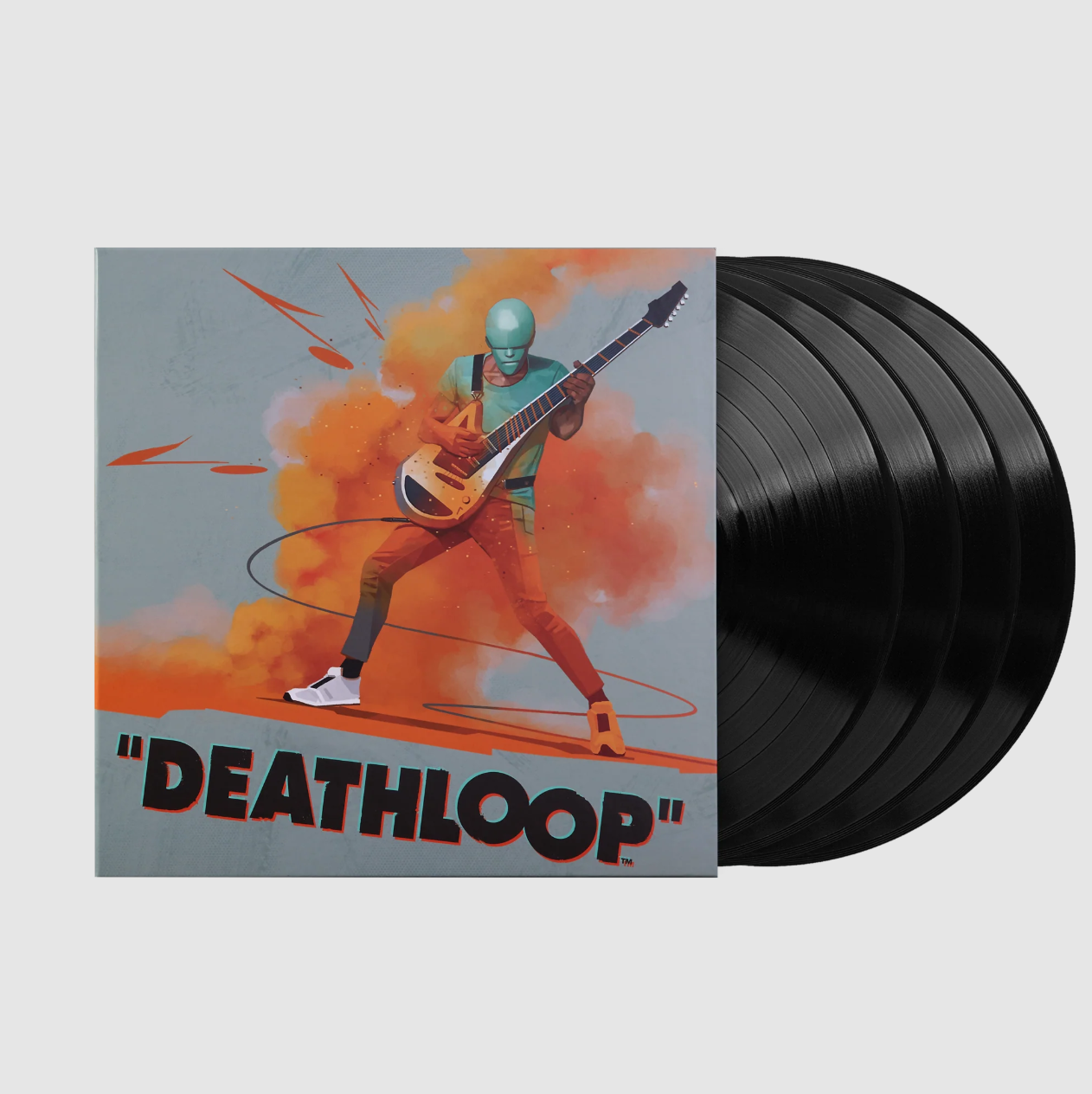 Deathloop | Vinyl Soundtrack