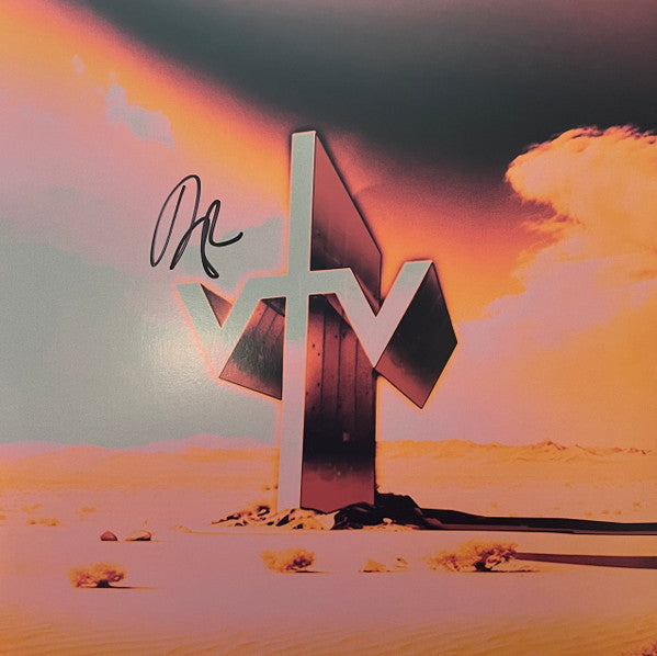 Des Rocs – Dream Machine (Signed) 2xLP