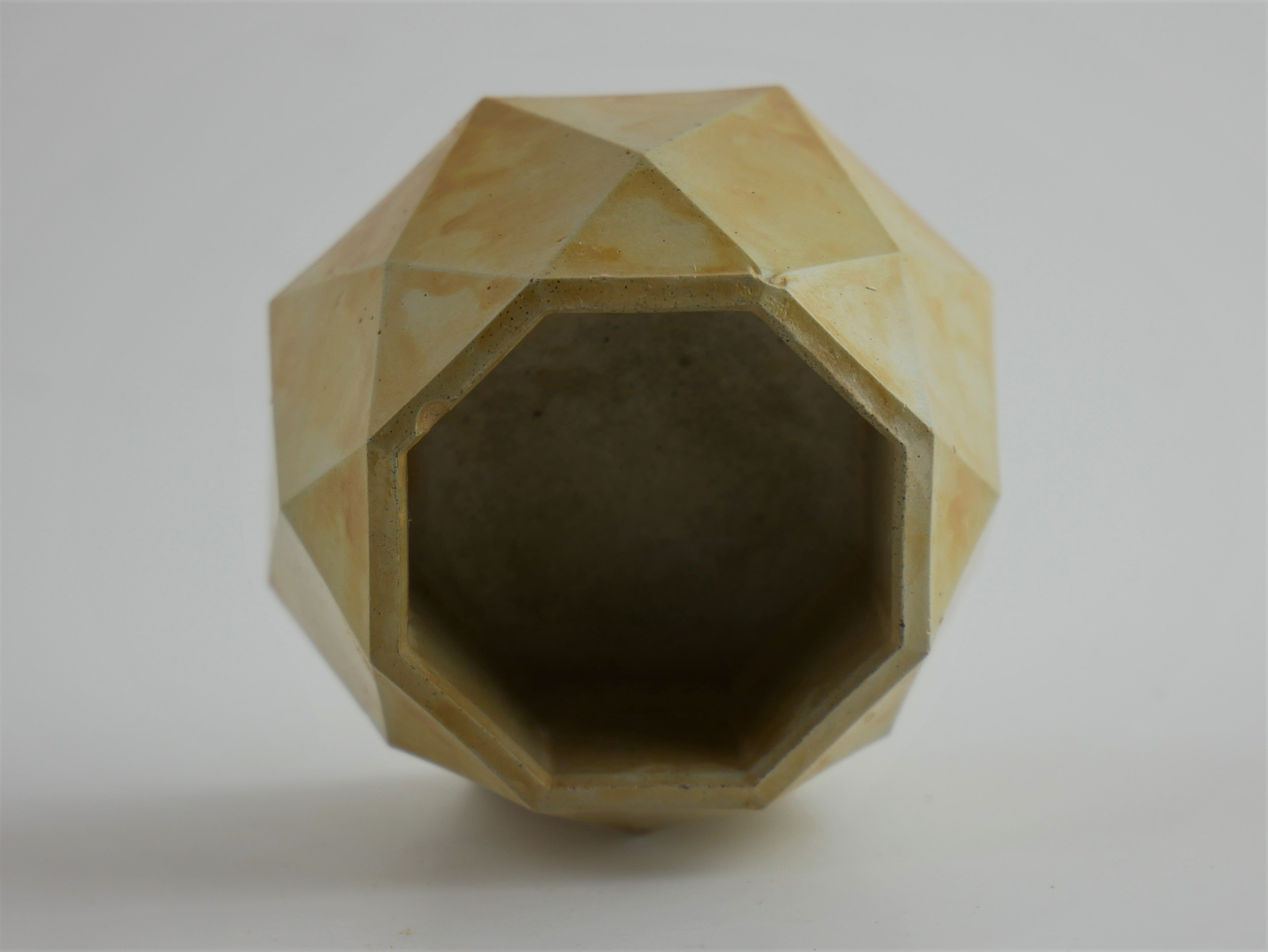 Ocha - Velas de té de cemento