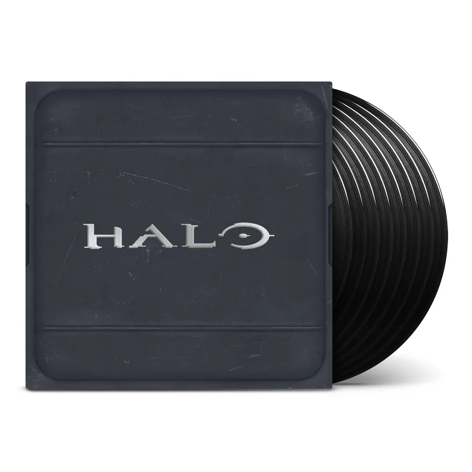 Halo Trilogy | Vinyl Soundtrack