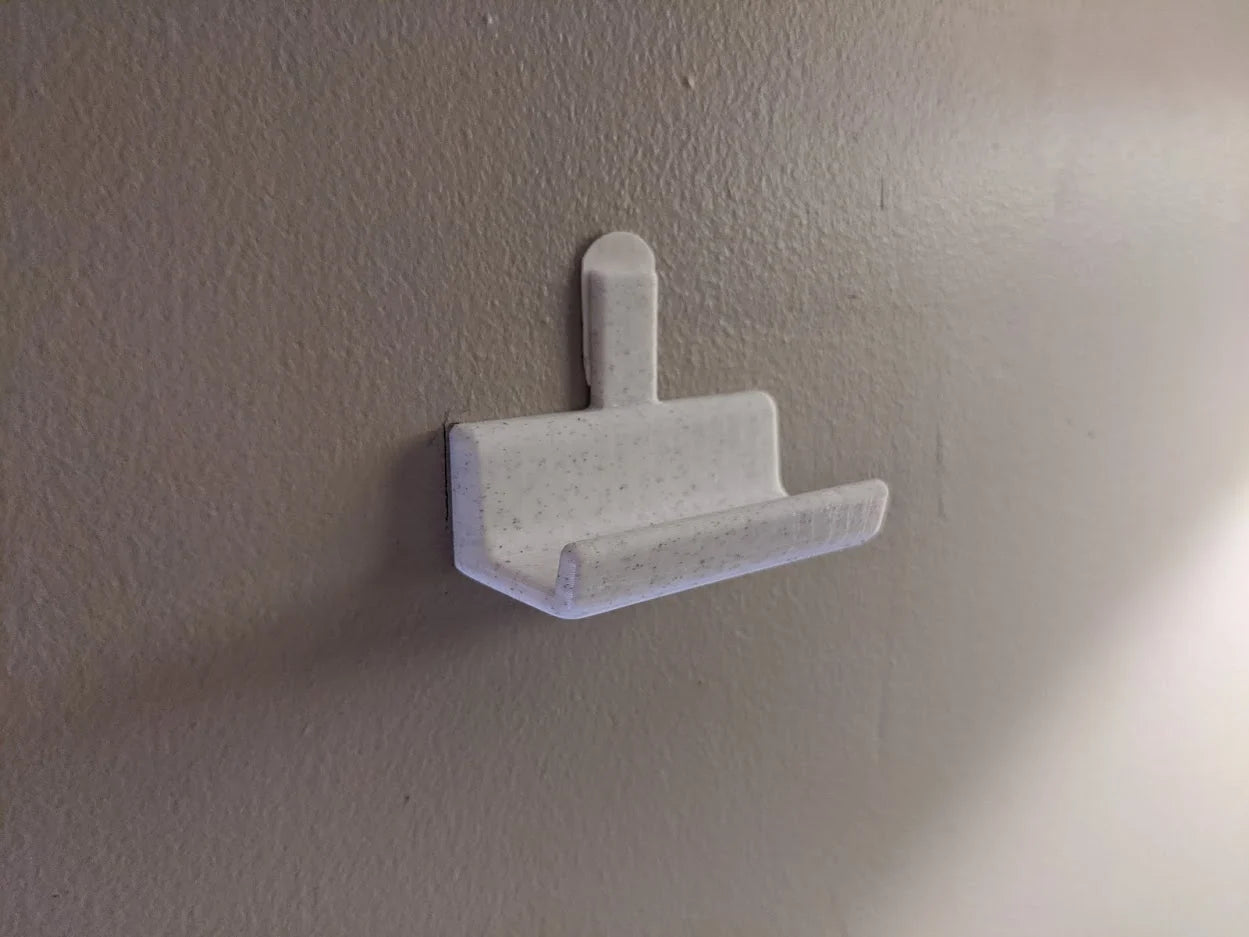 Soporte de exhibición de discos de vinilo Command Strip