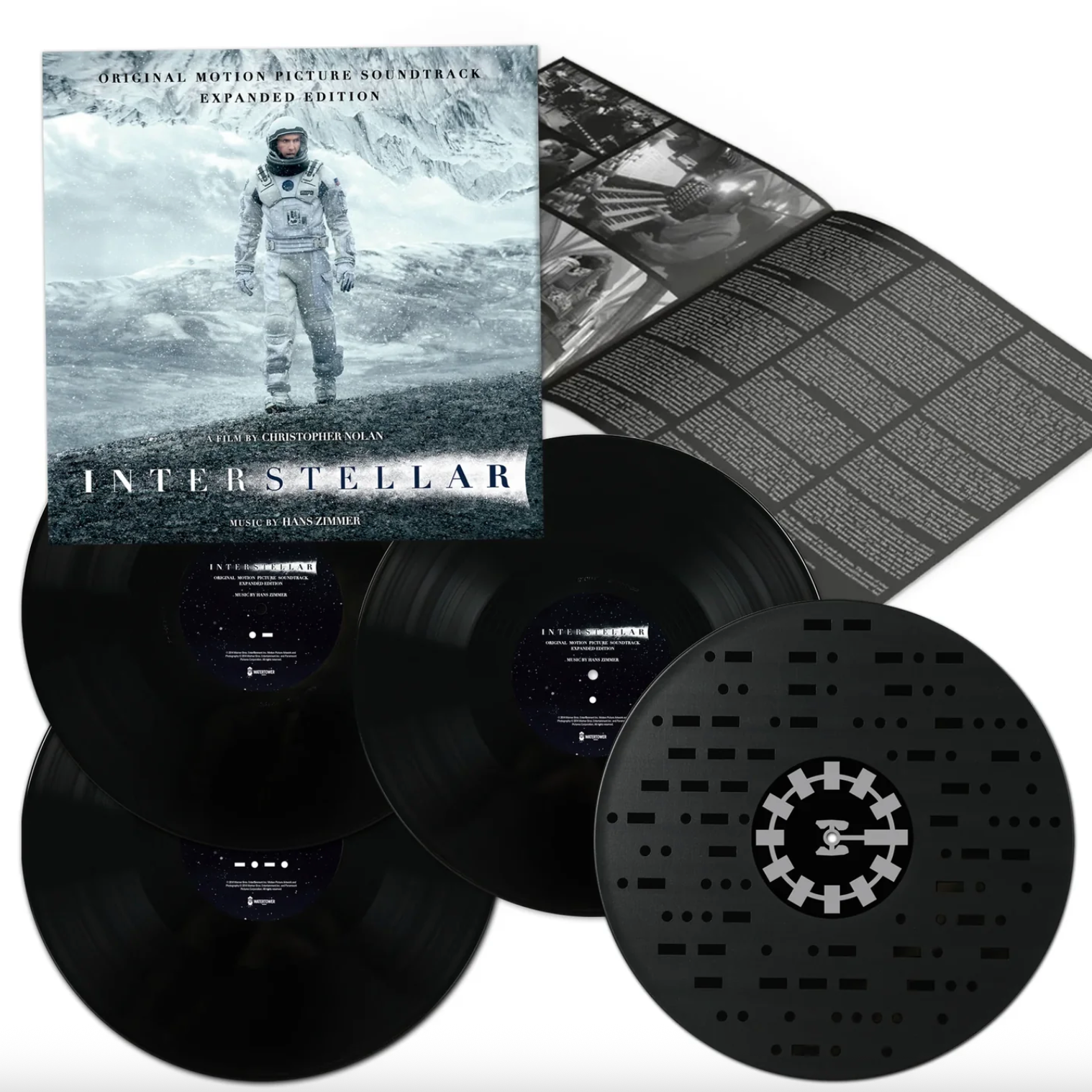 Interstellar | Vinyl Soundtrack
