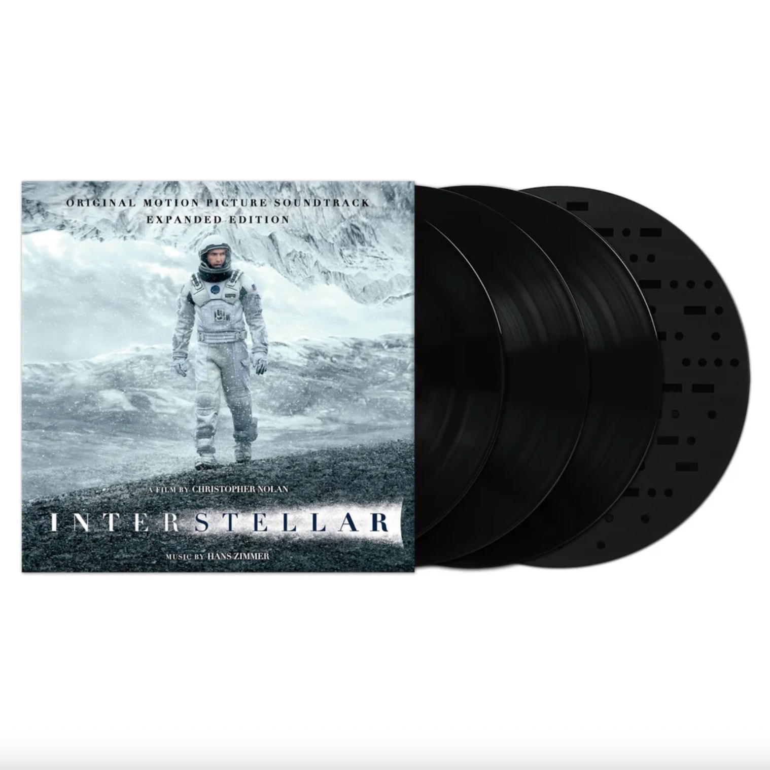 Interstellar | Vinyl Soundtrack