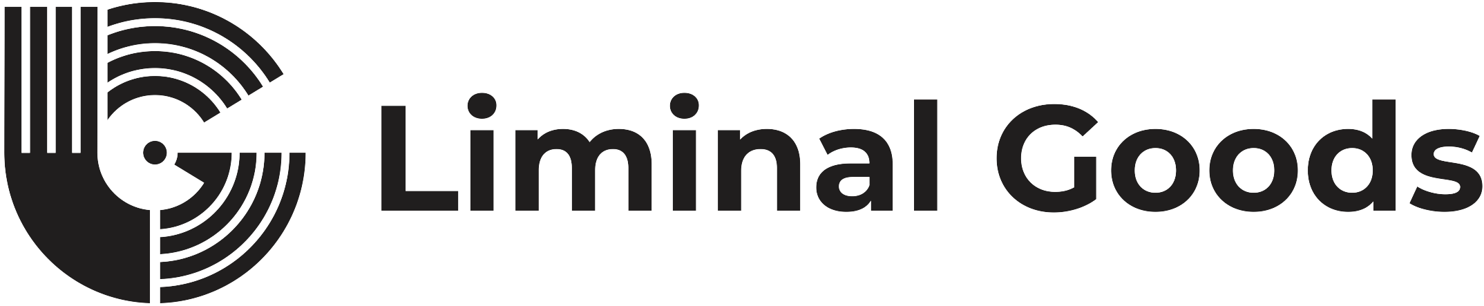 Liminal Goods logo