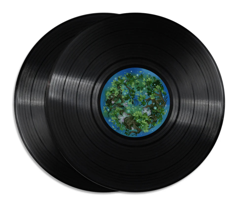 Ori and The Blind Forest Vinyl Records