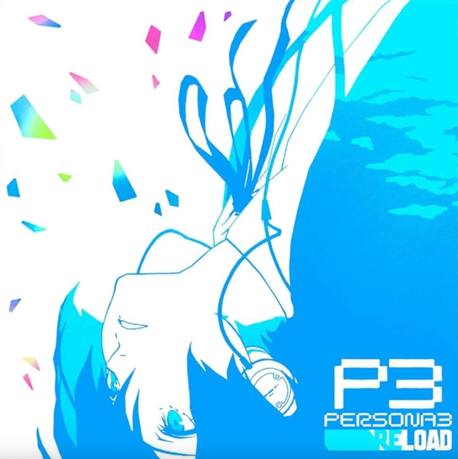 ペルソナ3 リロード | ビニールサウンドトラック