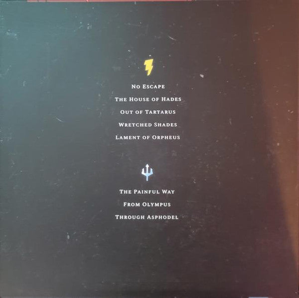 Hades - Original Game Soundtrack 4xLP