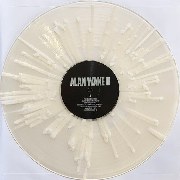Various – Alan Wake II | Video Game Soundtrack 4XLP