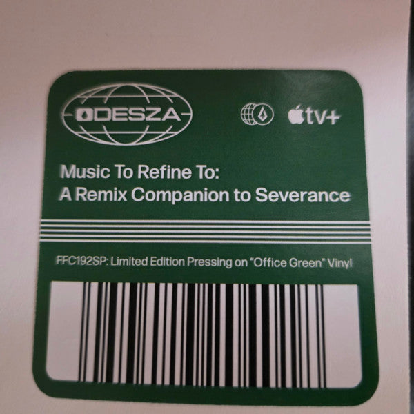Odesza - Music To Refine To: A Remix Companion to Severance | Vinyl Album