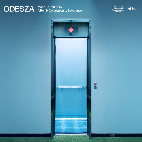 Odesza - Music To Refine To: A Remix Companion to Severance | Vinyl Album