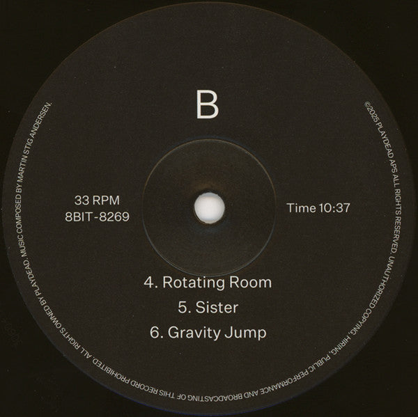 Limbo | Vinyl Record Soundtrack