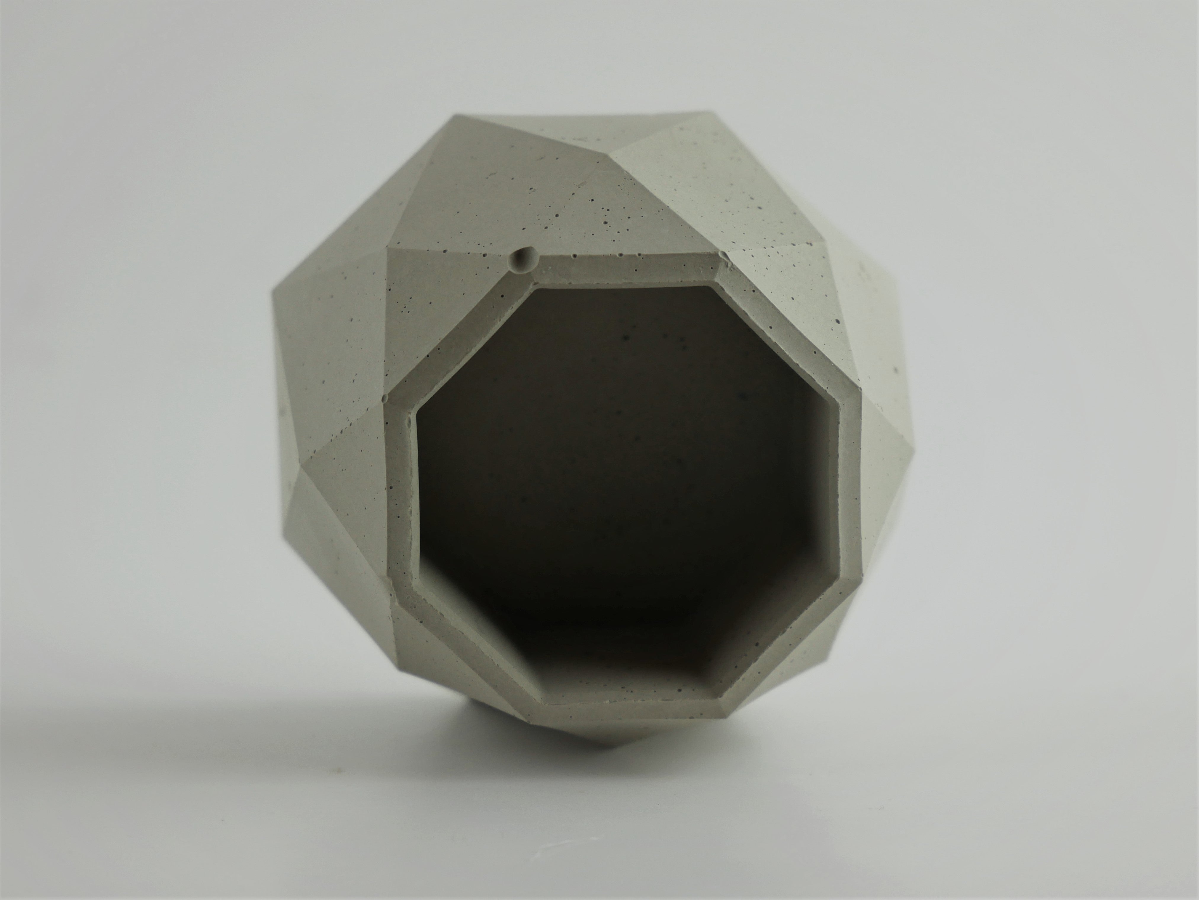 Ocha - Velas de té de cemento