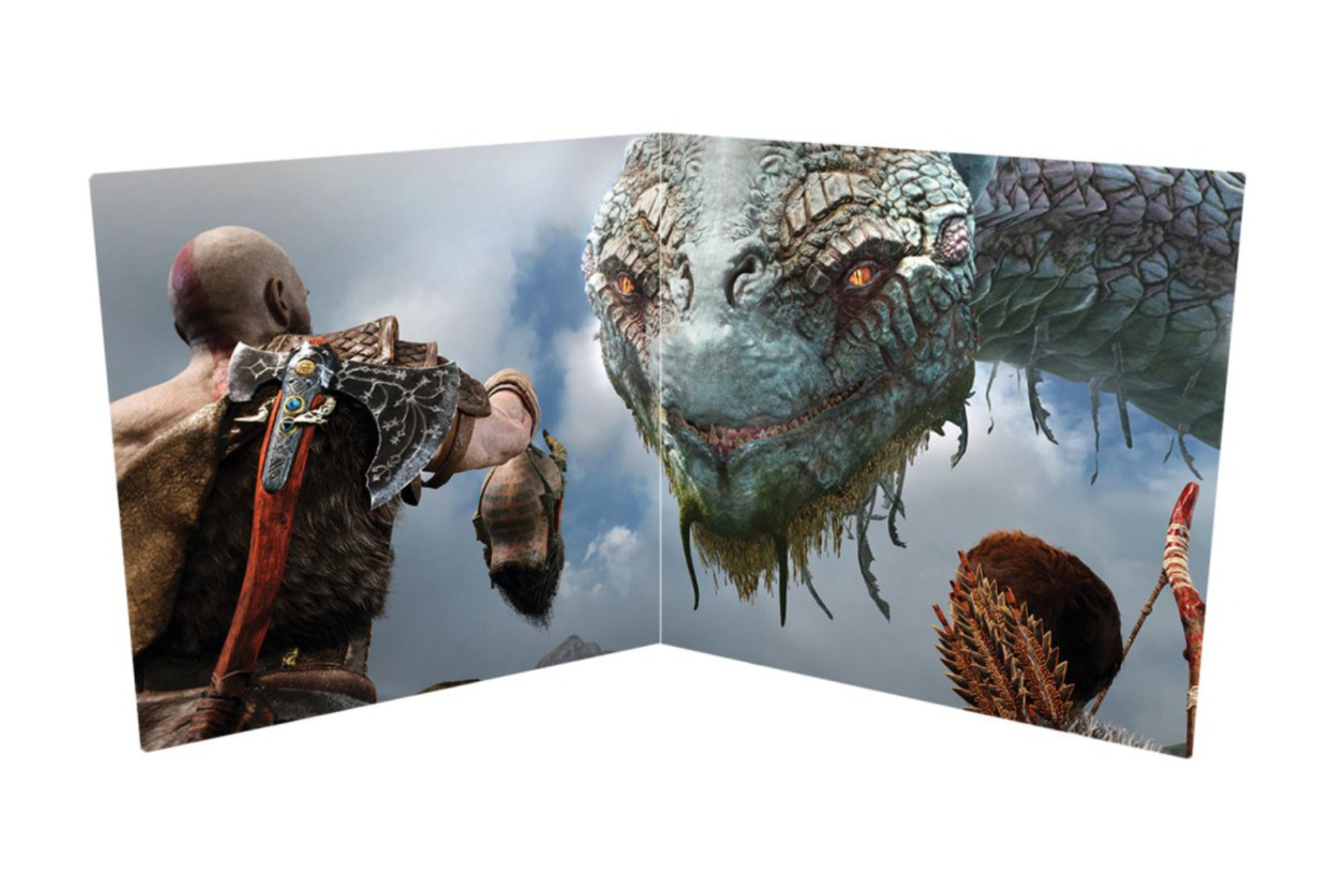 God of War | Vinyl Soundtrack