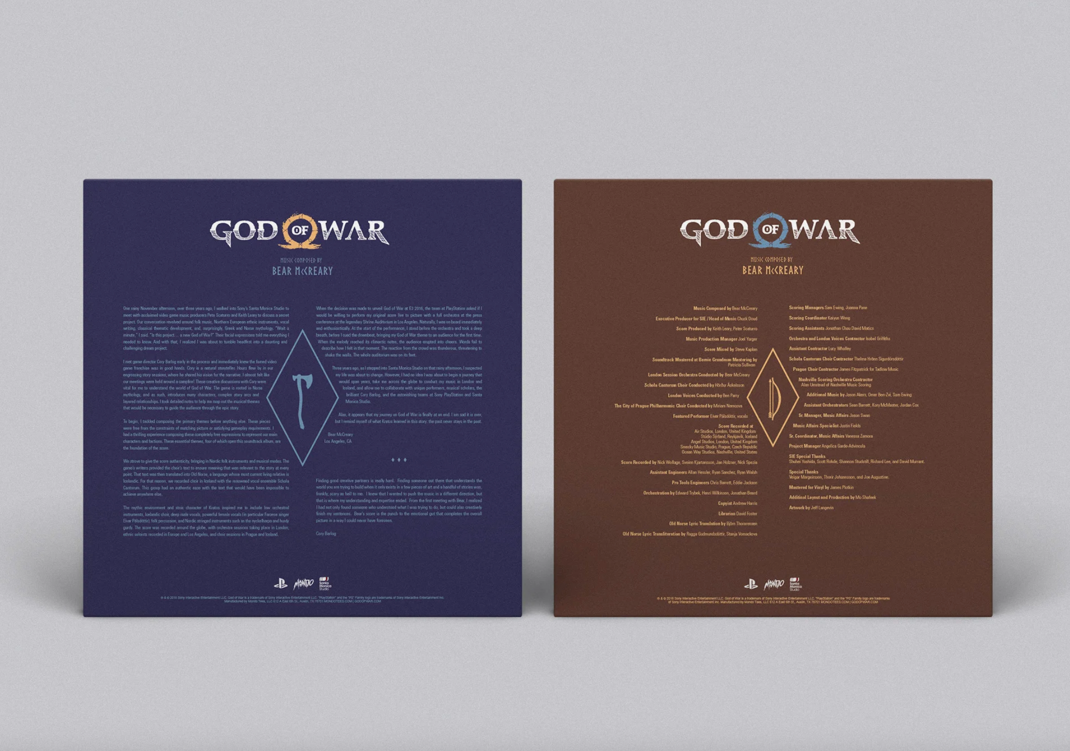 God of War | Vinyl Soundtrack