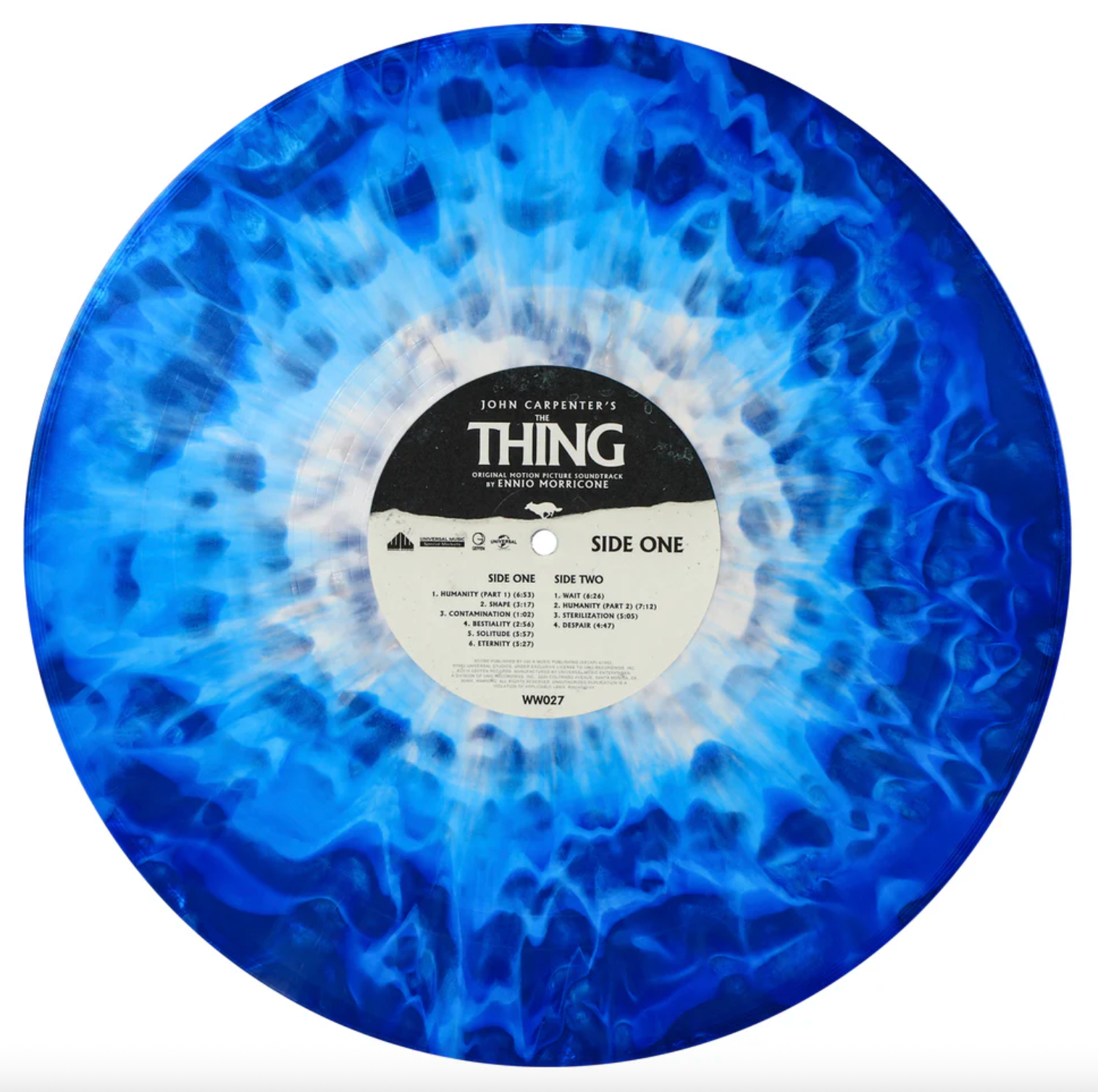 The Thing | Vinyl Soundtrack