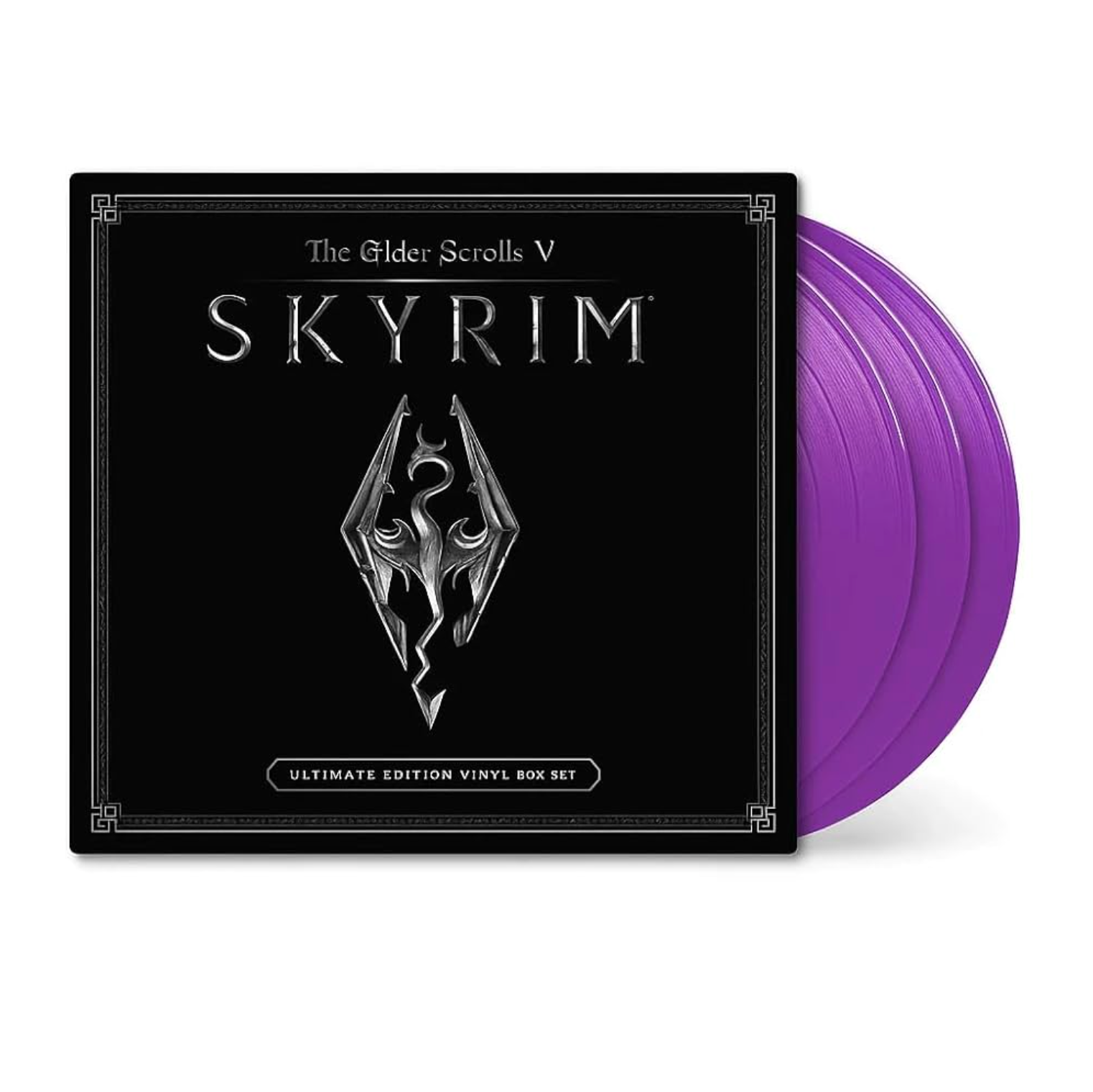 Elder Scrolls V: Skyrim - Vinyl Soundtrack