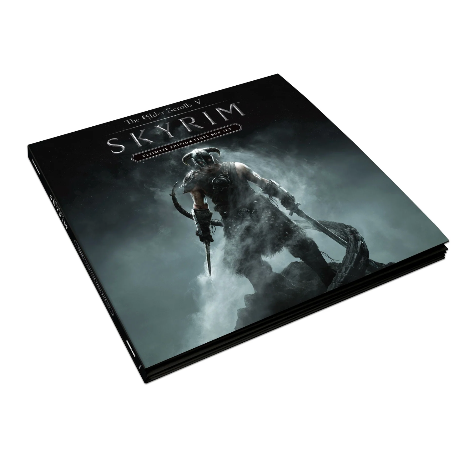 Elder Scrolls V: Skyrim - Vinyl Soundtrack