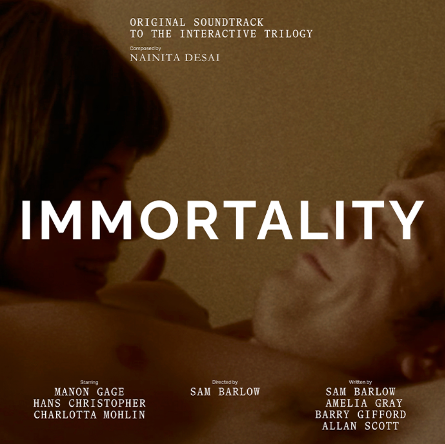 IMMORTALITY Sounds Across Time | Vinyl Soundtrack