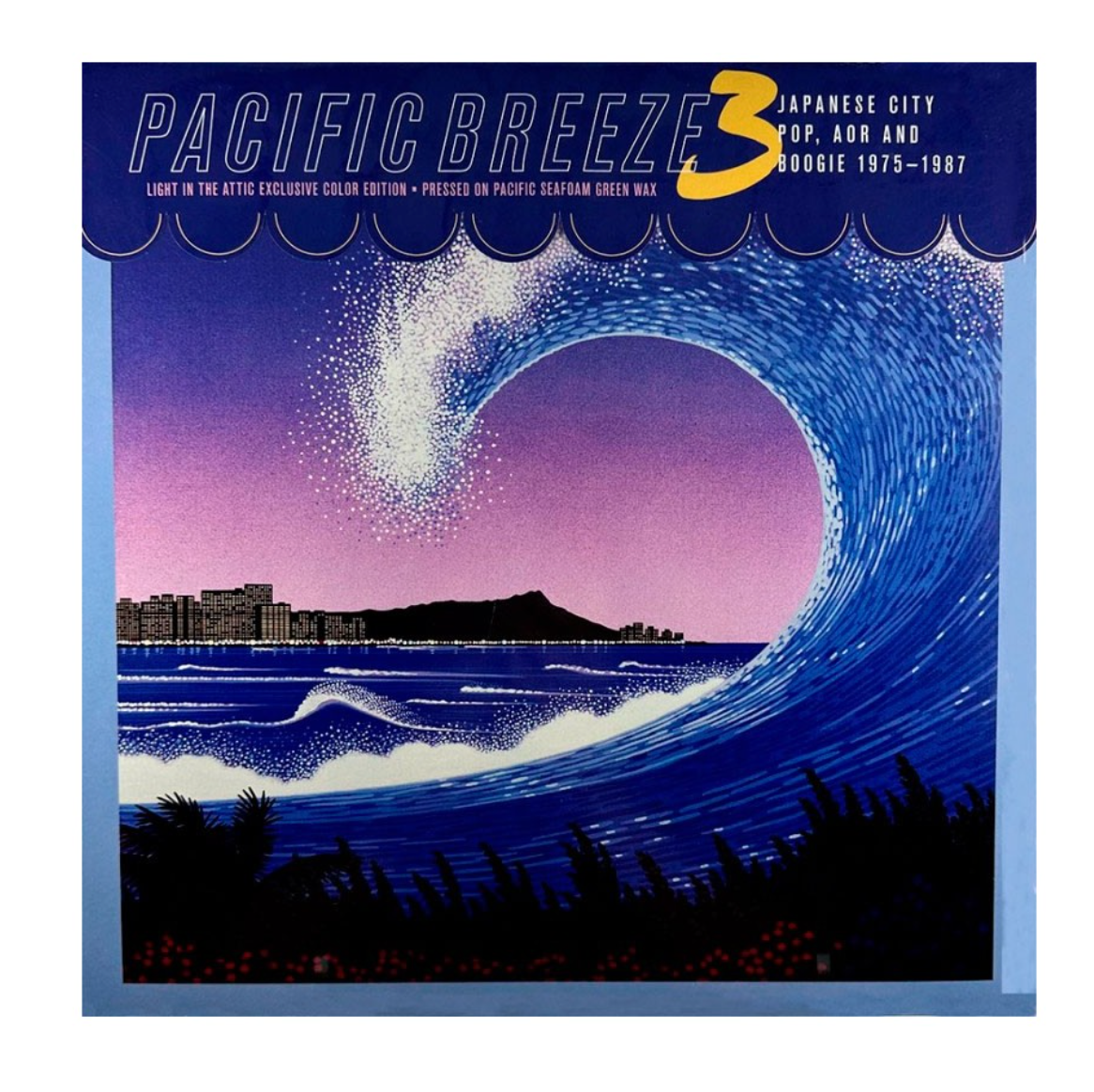 Pacific Breeze 3: Japanese City Pop | Vinyl Album