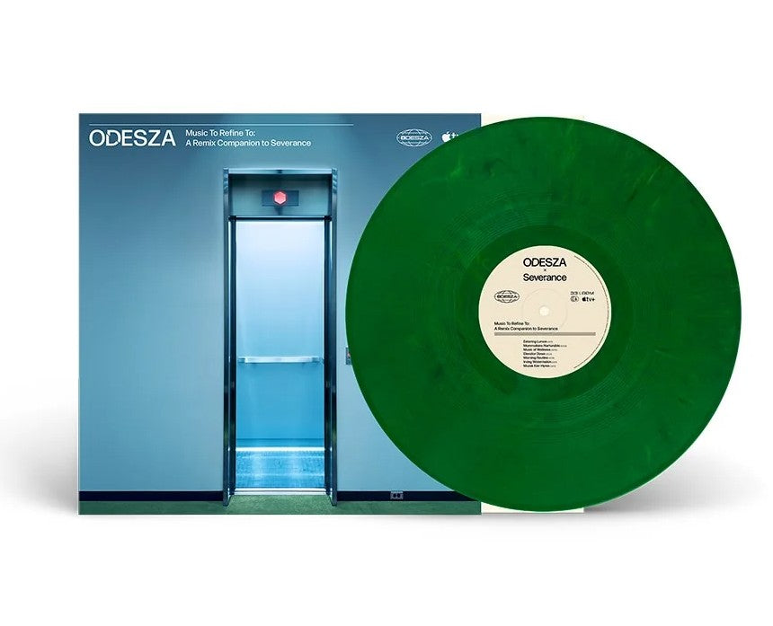 Odesza - Music To Refine To: A Remix Companion to Severance | Vinyl Album