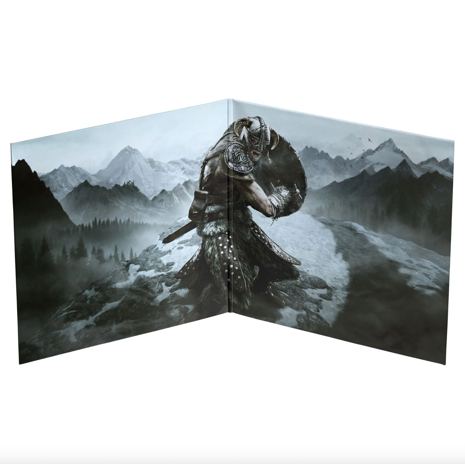 The Elder Scrolls V: Skyrim – Atmospheres | Vinyl Soundtrack