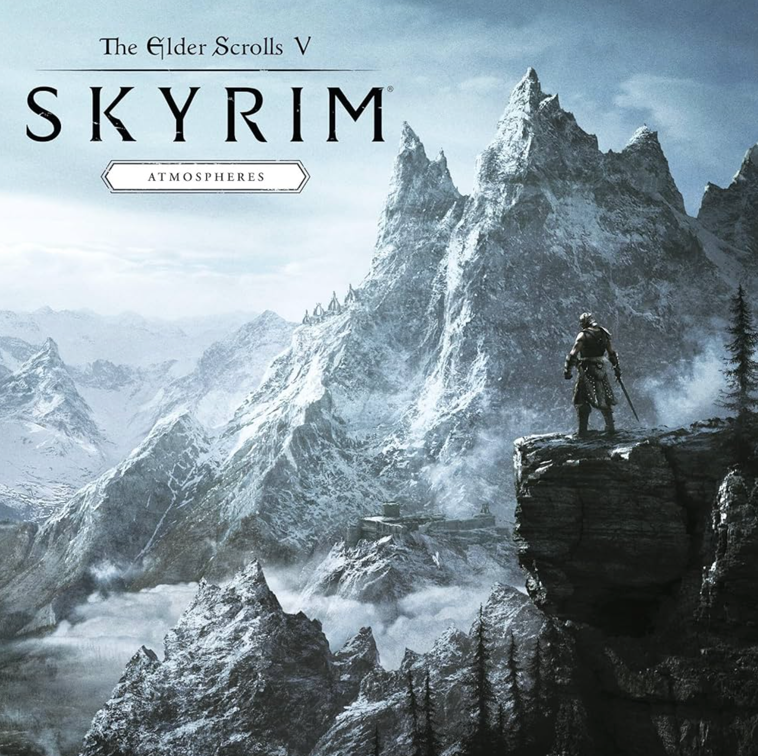 The Elder Scrolls V: Skyrim – Atmospheres | Vinyl Soundtrack