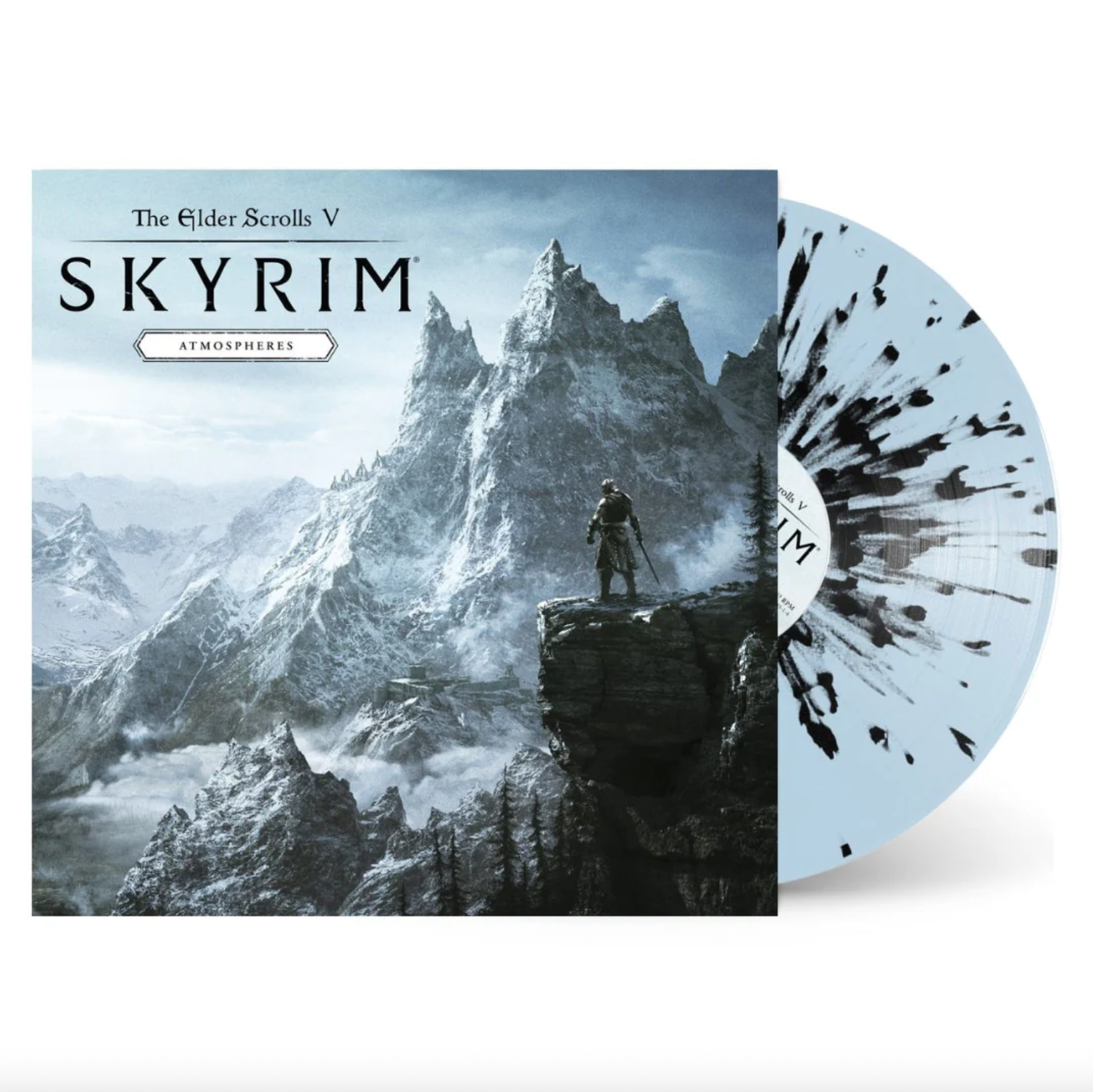 The Elder Scrolls V: Skyrim – Atmospheres | Vinyl Soundtrack